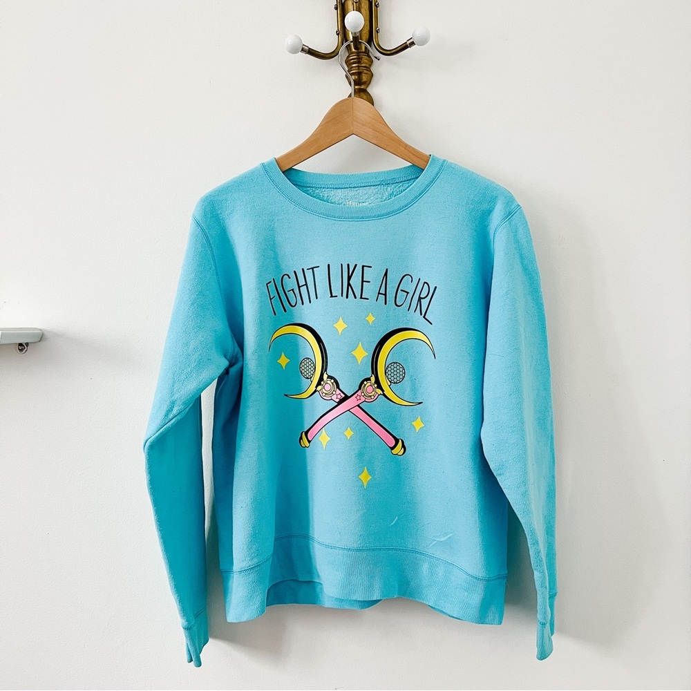 CUSTOM MADE Sailormoon Sweater